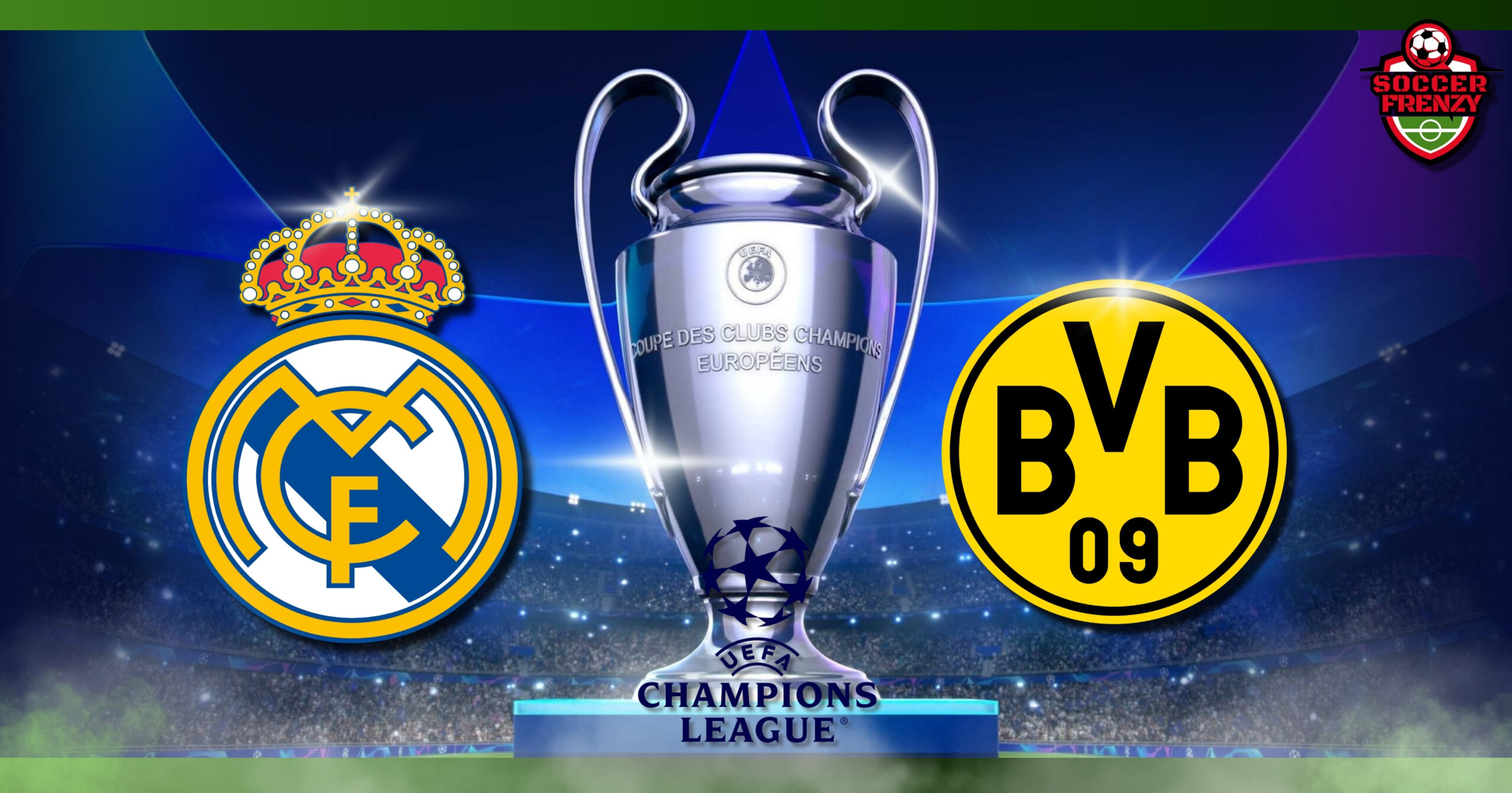 Champions League Final 2024