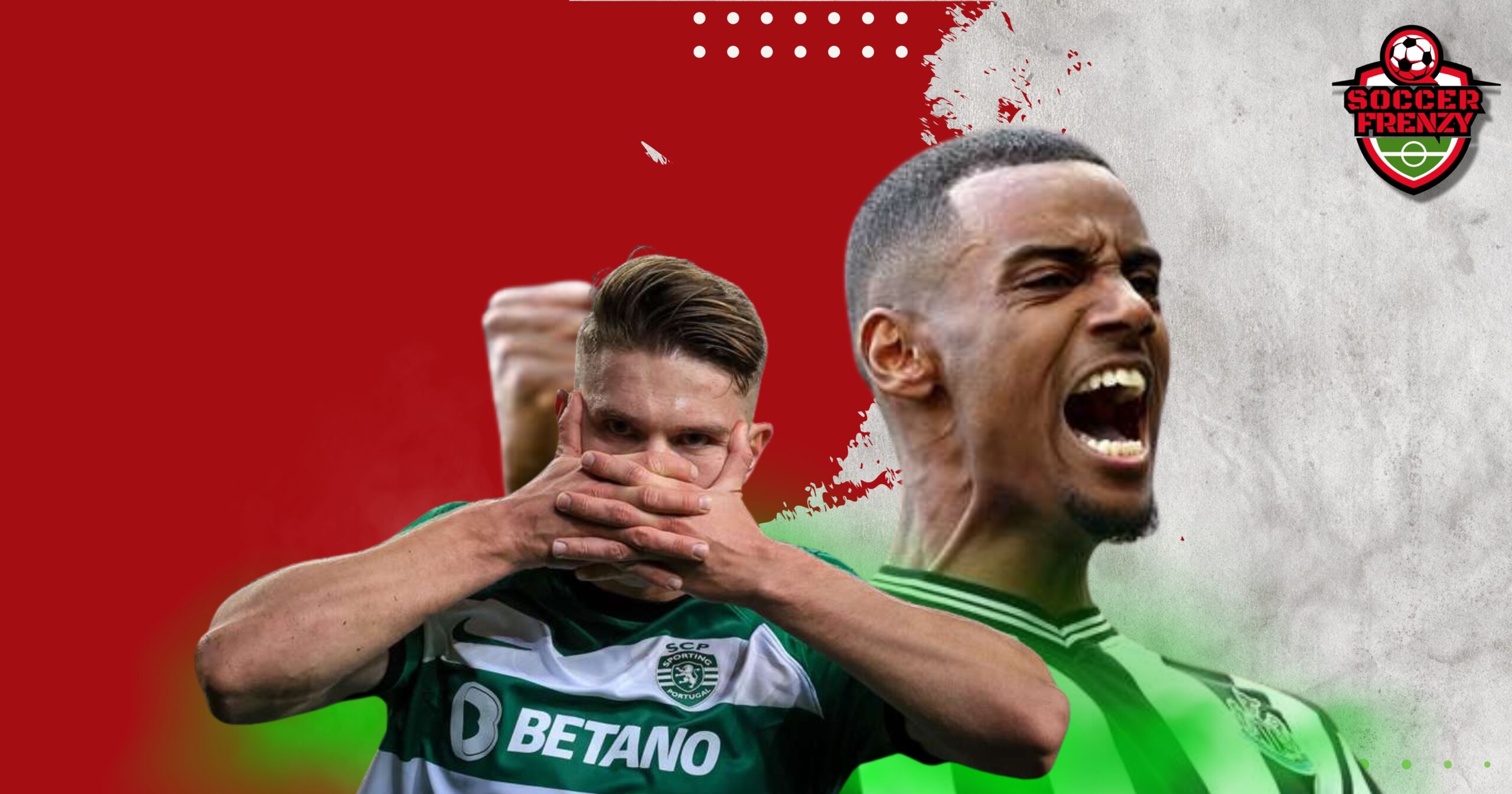 The Scandinavian Power - Soccer Frenzy