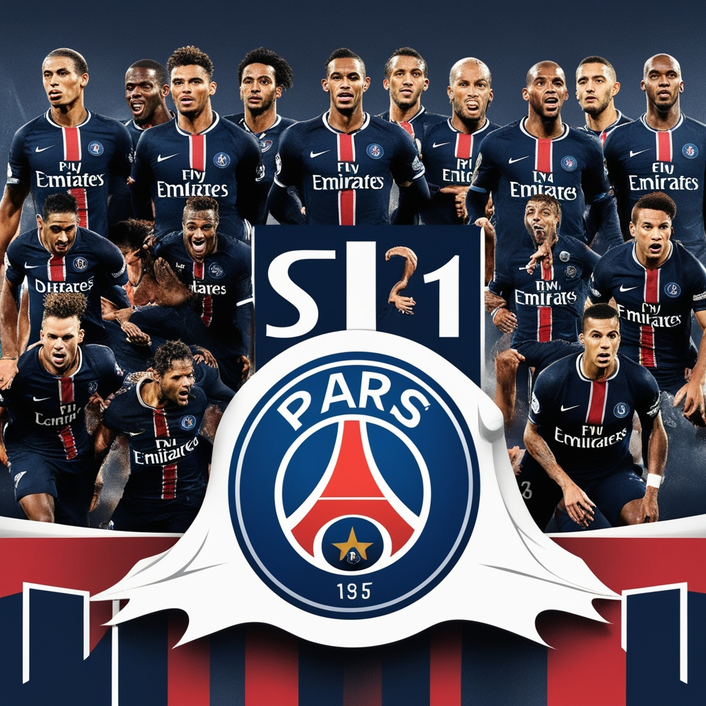 Parisian Powerhouse: PSG's Reign in Ligue 1 and European Ambitions