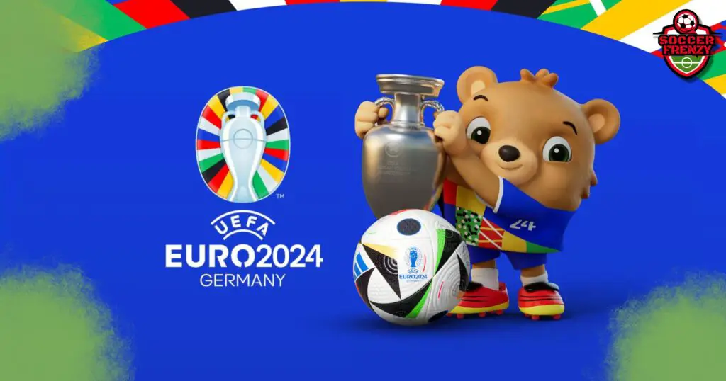 euro-2024-official ball-mascot-song-of-the-tournament