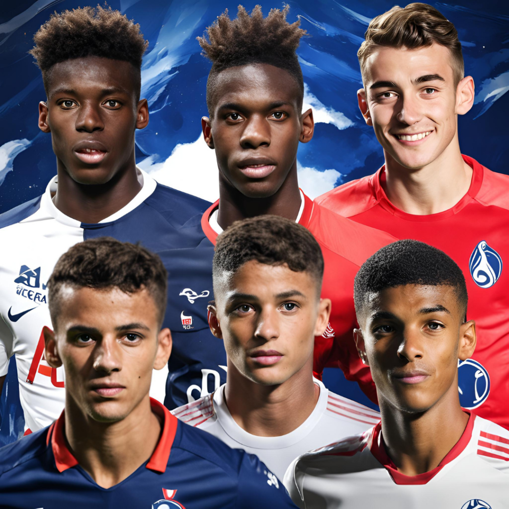 Ligue 1 Rising Stars: The Next Generation of French Football Talent