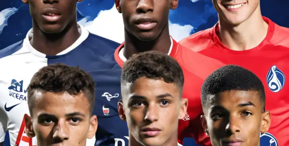 Ligue 1 Rising Stars: The Next Generation of French Football Talent