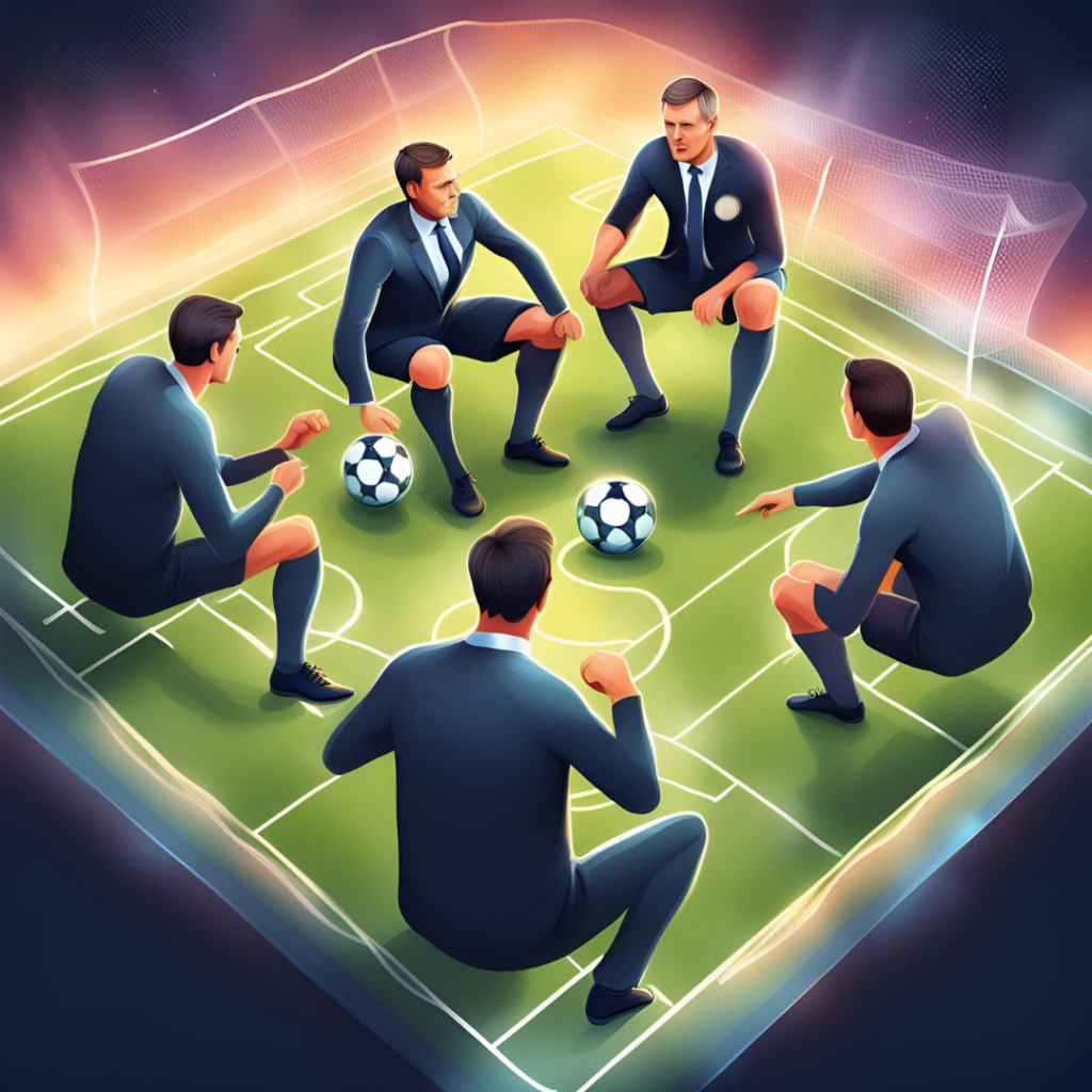 Champions League Tactics: How Top Managers Adapt Their Strategies for European Glory