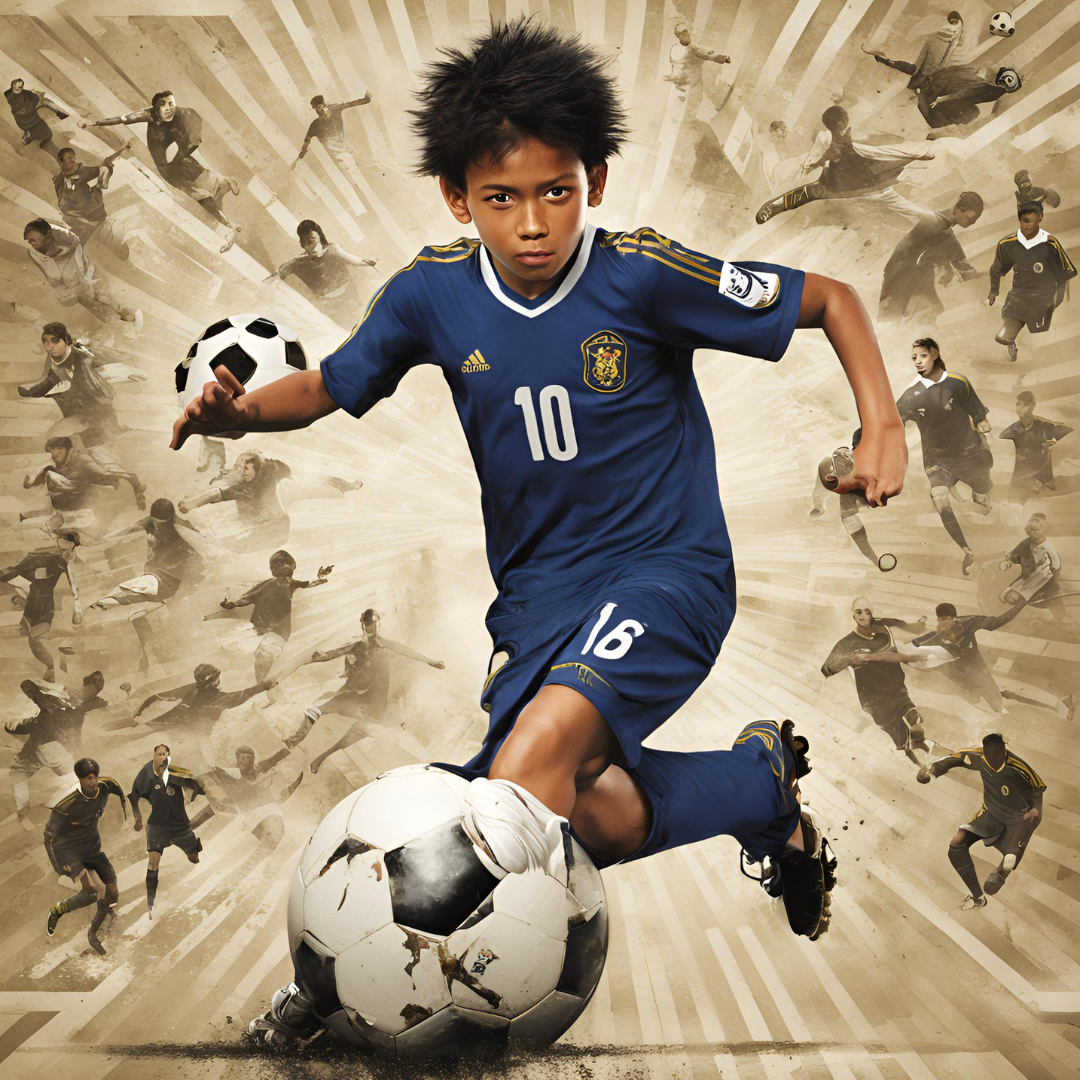 Prodigies Unleashed: The Youthful Revolution of Soccer Stars