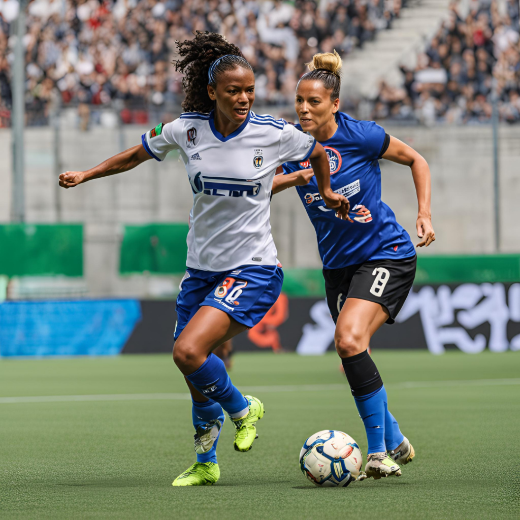 Serie A Queens: Empowering Women in Soccer's Spotlight