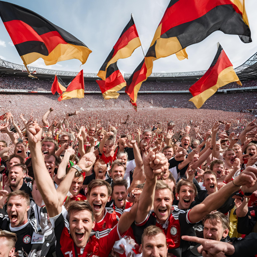 Bundesliga Fanfare: Stories from Germany's Football Faithful