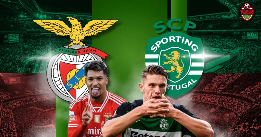 Biggest Rivalries in Football: Benfica vs Sporting