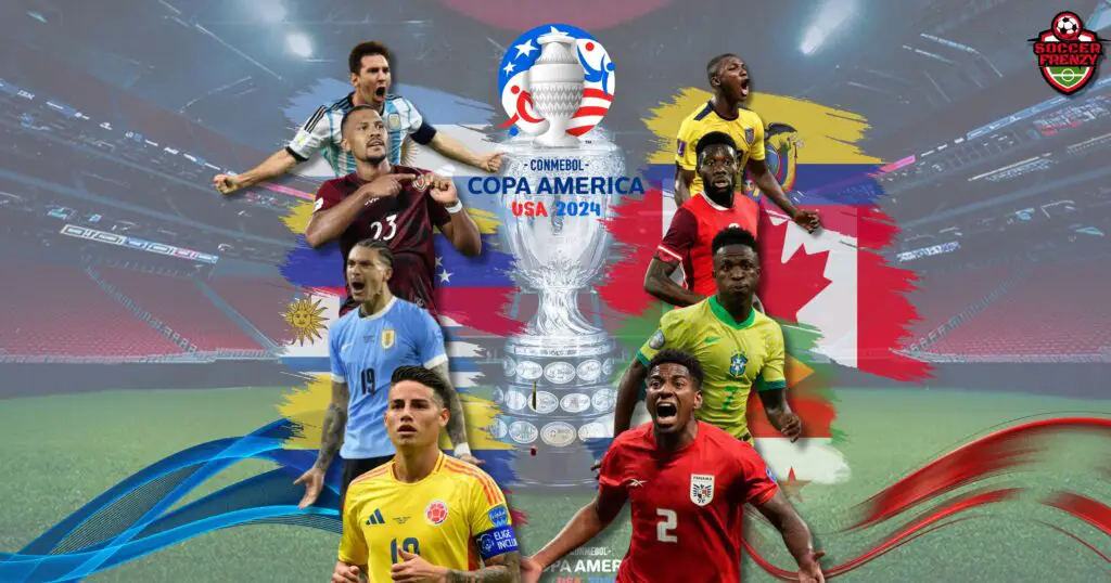 Copa America 2024 Heats Up: Knockout Stage Begins! 