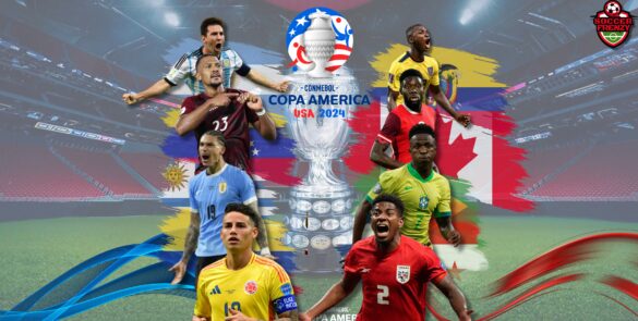 Copa America 2024 Heats Up: Knockout Stage Begins!