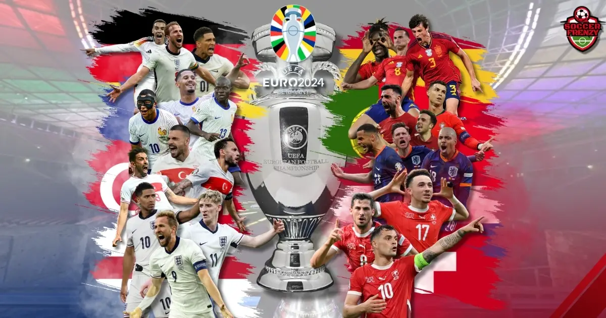 EURO 2024 Quarterfinals: Who Will Rise and Who Will Fall?