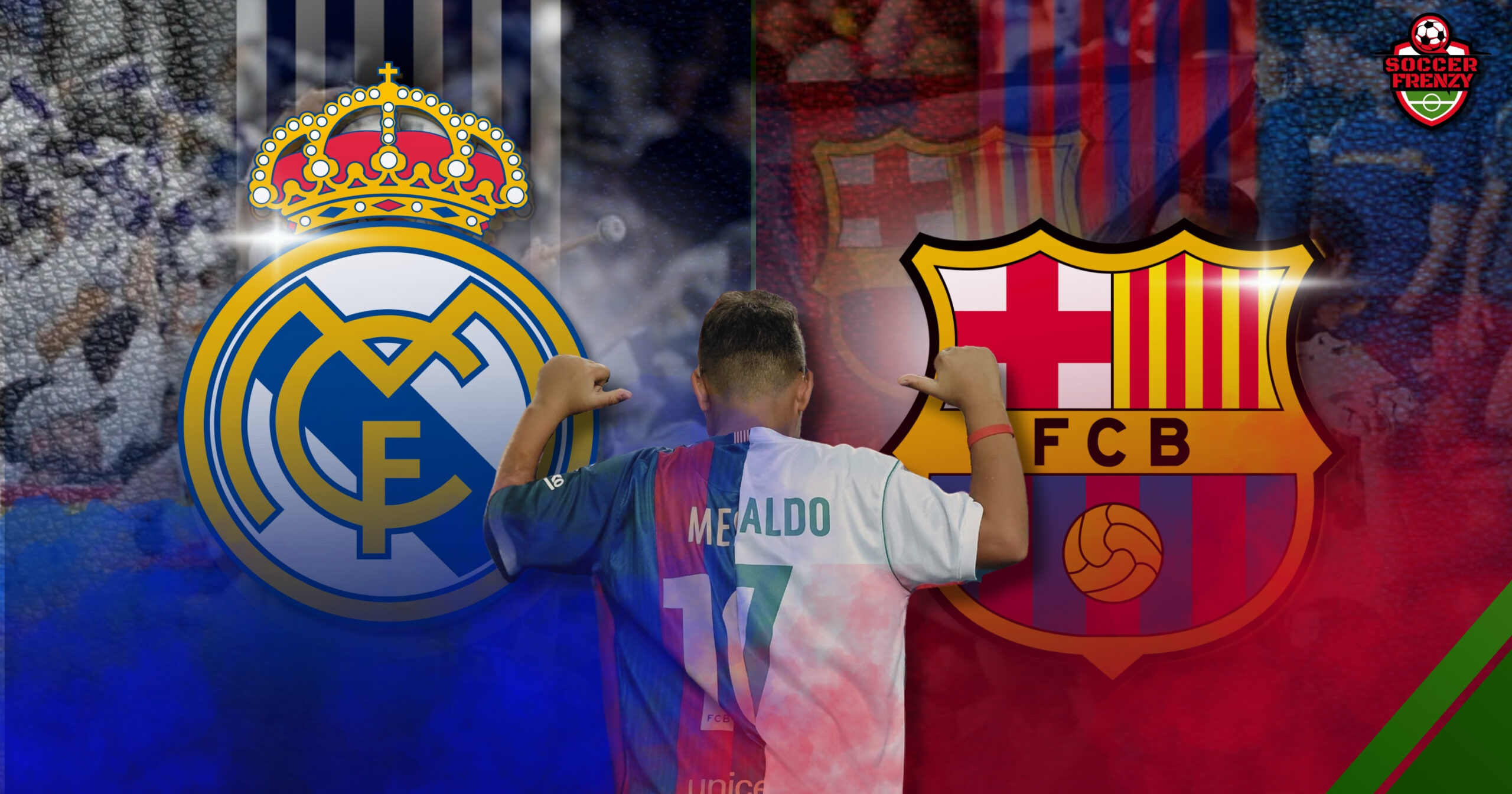 Biggest Rivalries in Football: Real Madrid vs Barcelona