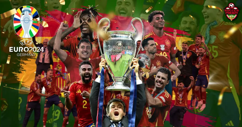 EURO 2024: Spain Earns Record European Title!