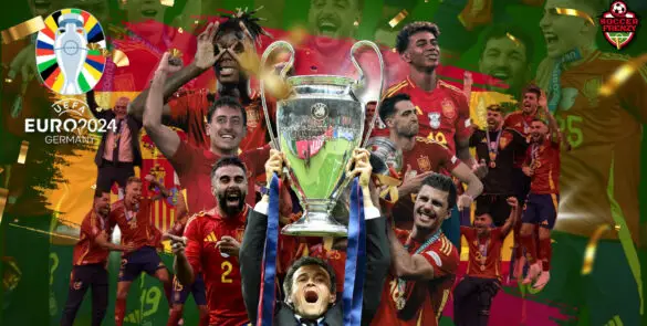 EURO 2024: Spain Earns Record European Title!