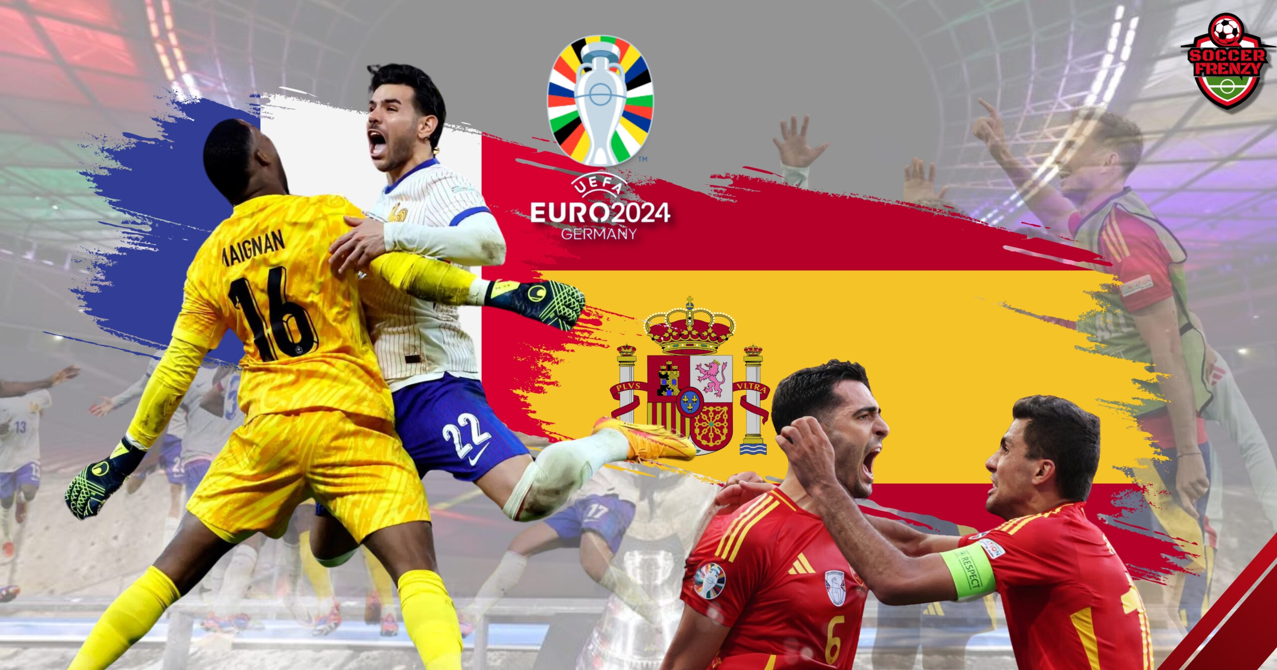 EURO 2024: Spain Wins! But referee decisions steal the headlines!