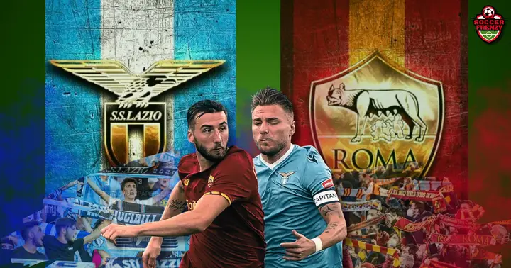 Biggest Rivalries in Football: Derby della Capitale