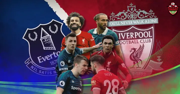 Biggest Rivalries in Football: Merseyside Derby