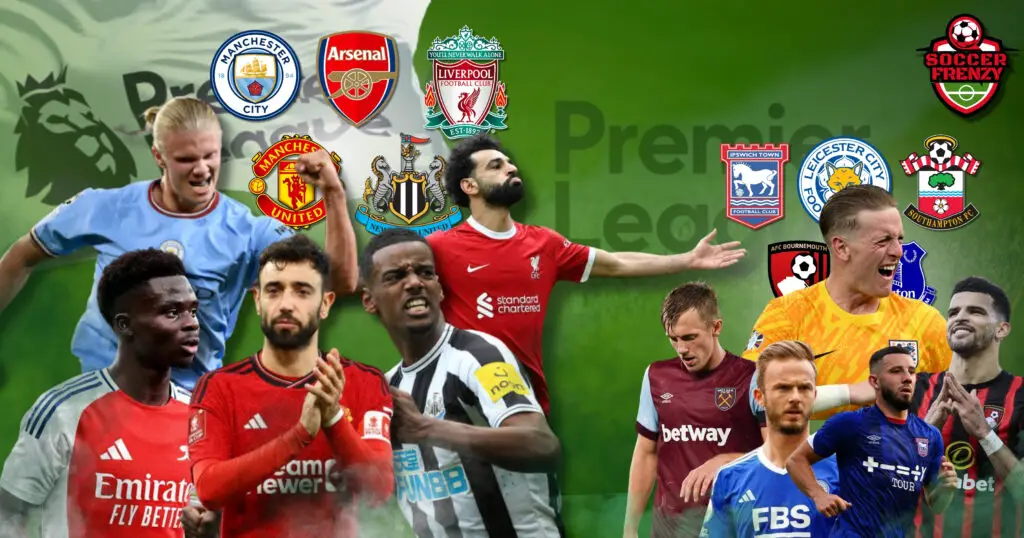 Premier League (Who to keep an eye for)