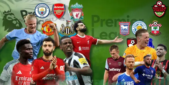 Premier League (Who to keep an eye for)