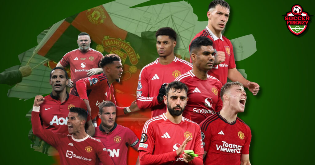 Man United ( New Boss, Same Action)