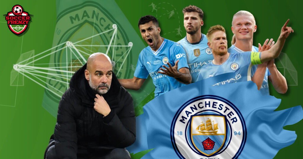 Tiki-Taka dead? Is Guardiola's spell of football coming to an end?