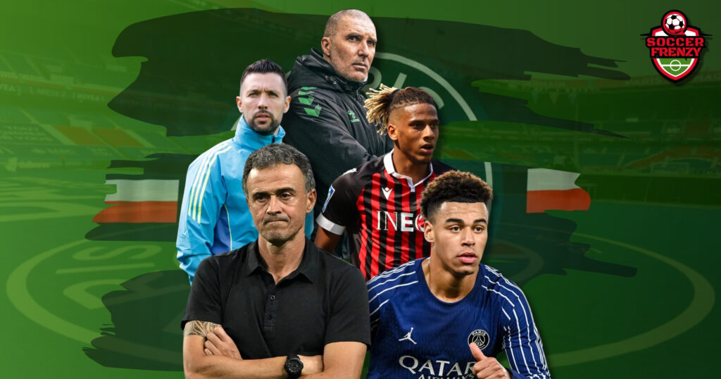 Ligue 1 - The Italian dynasty of Savoy