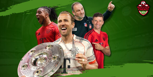 Bundesliga 2024-25