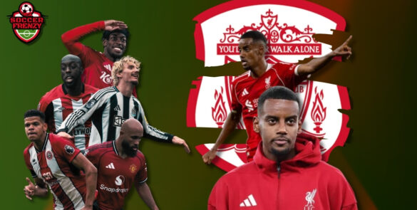 Alexander Isak does a "fit" to leave... New Trend with Superstars?