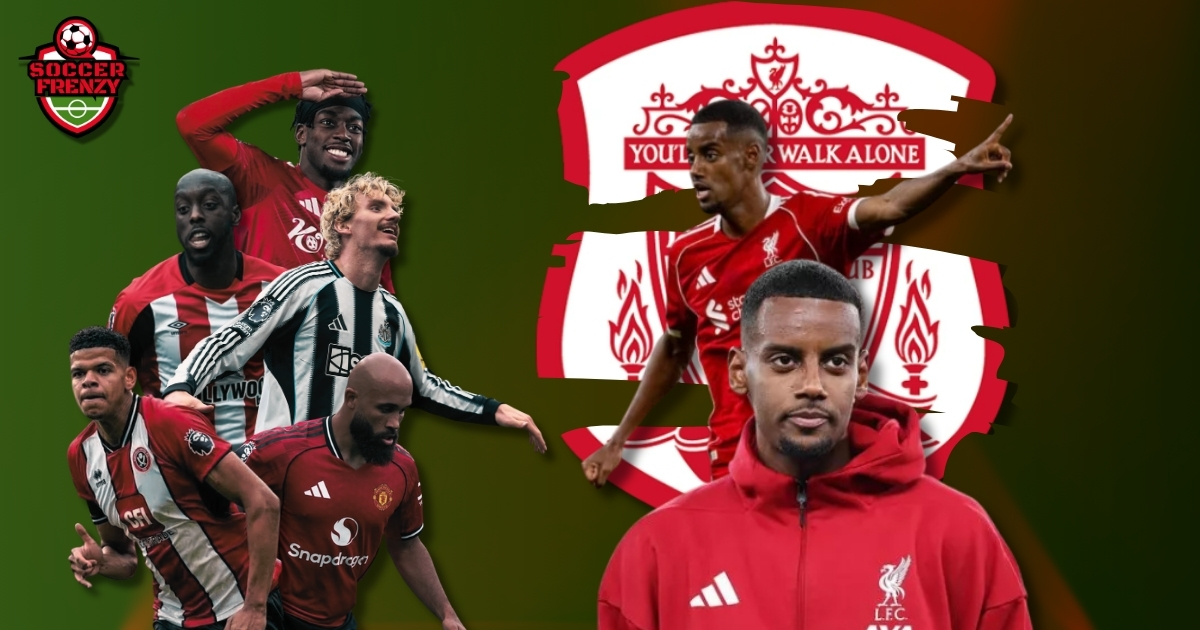 Alexander Isak does a "fit" to leave... New Trend with Superstars?